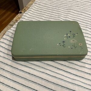 Vintage Farrington Jewelry box